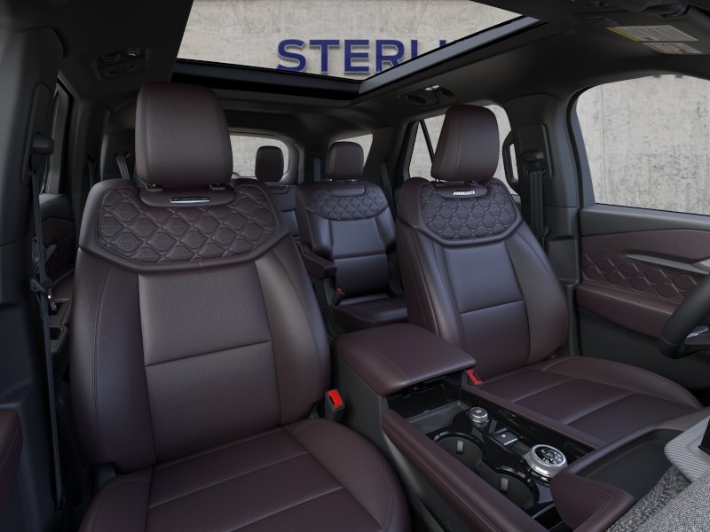 Thumbnail: 2026 Ford Explorer - 10