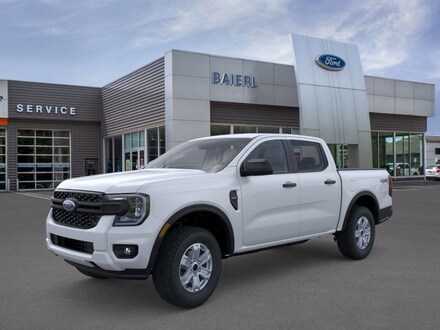 2025 Ford Ranger XL Truck