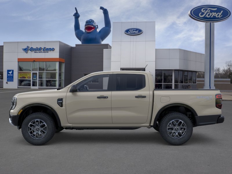 2025 Ford Ranger XLT - Photo 25
