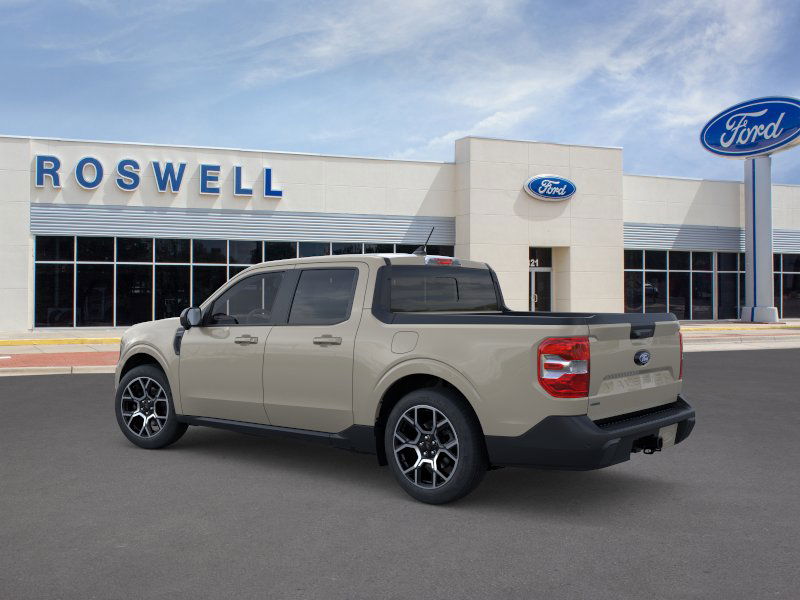 2025 Ford Maverick Lariat photo 4