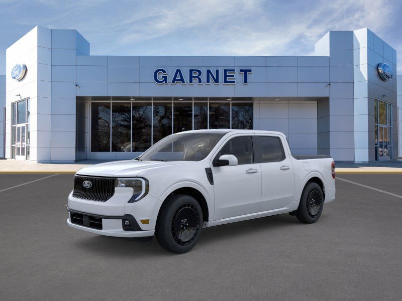 2025 Ford Maverick Lobo's photo