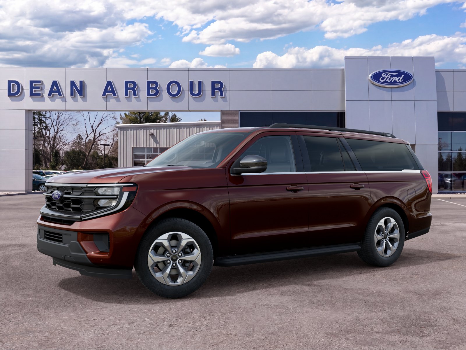 2027 Ford Expedition