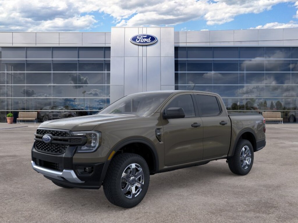 New 2026 Ford Ranger XLT Truck