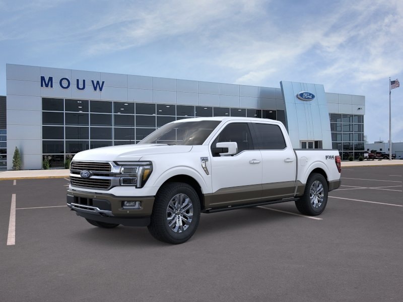 2026 Ford F-150 King Ranch 4x4 SuperCrew 5-1/2 Box's photo