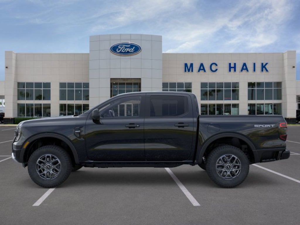 New 2026 Ford Ranger XLT TRUCK