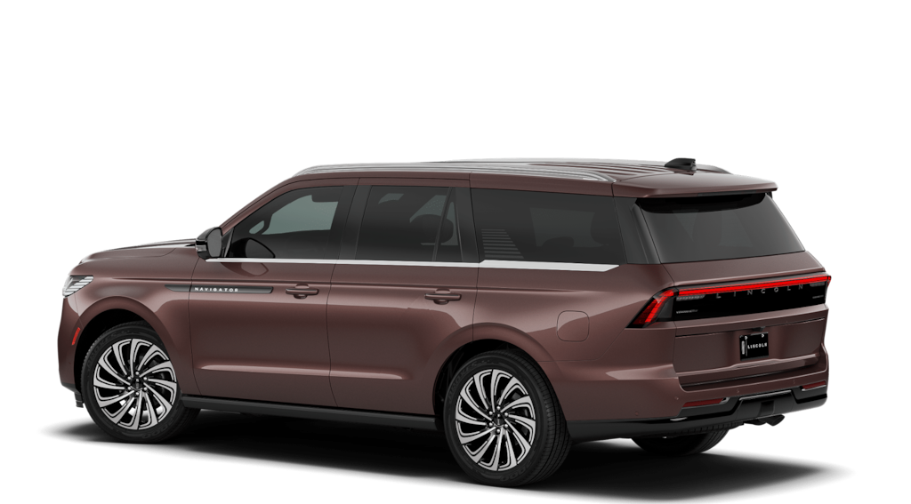 New 2027 Lincoln Navigator Black Label SUV