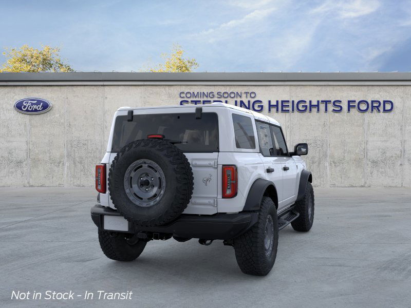 Thumbnail: 2025 Ford Bronco - 8