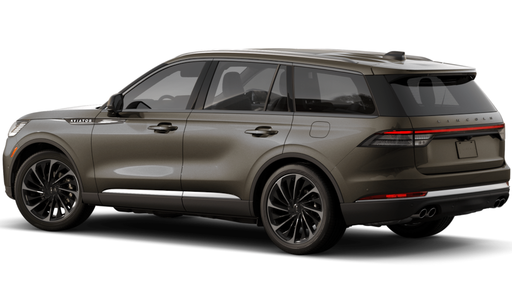 New 2026 Lincoln Aviator Reserve SUV