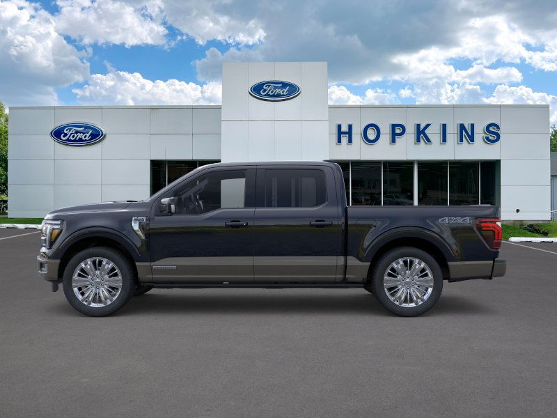 2025 Ford F-150 King Ranch photo 2