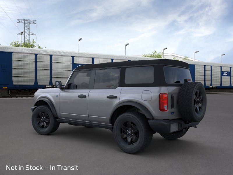 2024 Ford Bronco Black Diamond