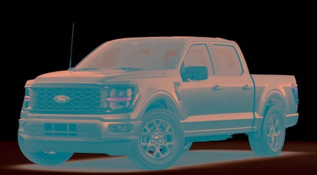 New 2026 Ford F-150 STX® TRUCK
