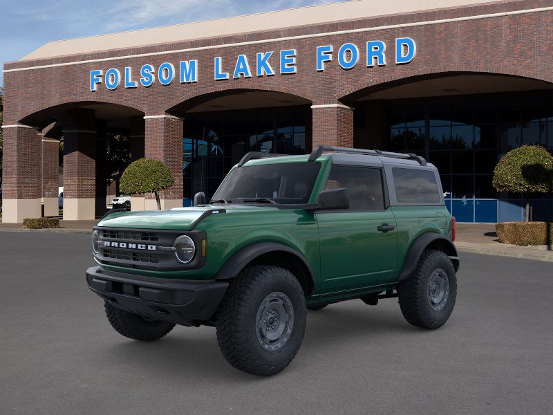 2025 Ford Bronco Base photo 2