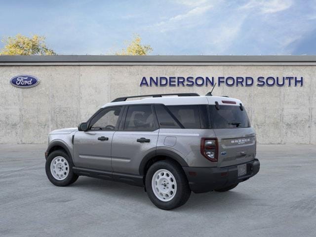 2025 Ford Bronco Sport Heritage - Photo 27