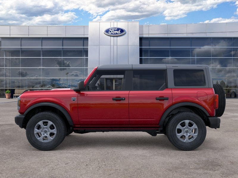 2025 Ford Bronco 4-Door Big Bend - Photo 42
