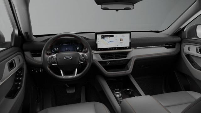 new 2026 Ford Explorer car, priced at $50,374