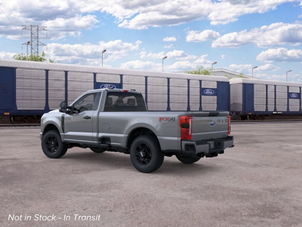 New 2026 Ford F-350SD F-350® XL Truck Regular Cab