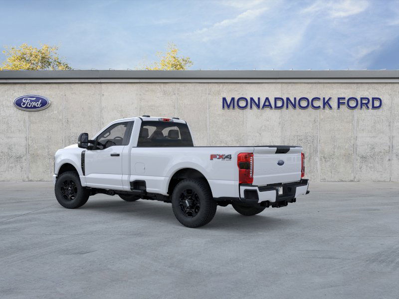 2026 Ford F-350 XL photo 4