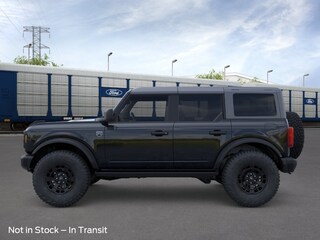 2026 Ford Bronco Big Bend SUV