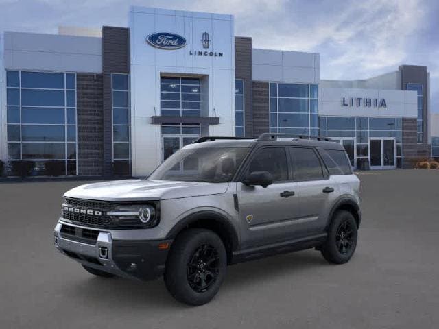 Thumbnail: 2026 Ford Bronco Sport - 24
