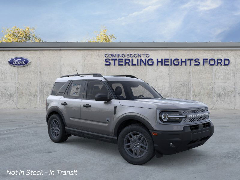 Thumbnail: 2025 Ford Bronco Sport - 15