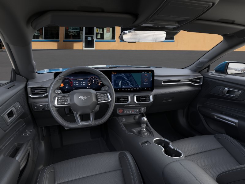 2026 Ford Mustang GT Premium Coupe