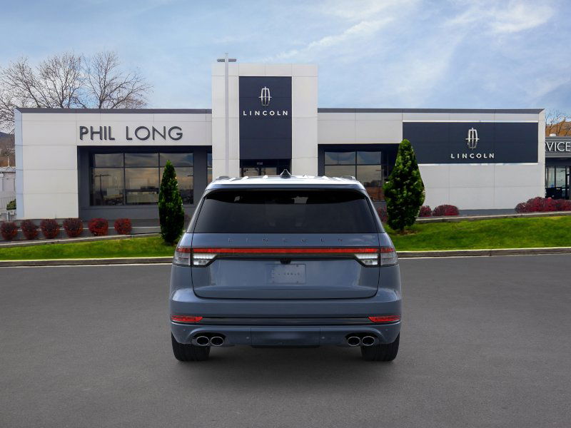 2026 Lincoln Aviator Black Label - Photo 48