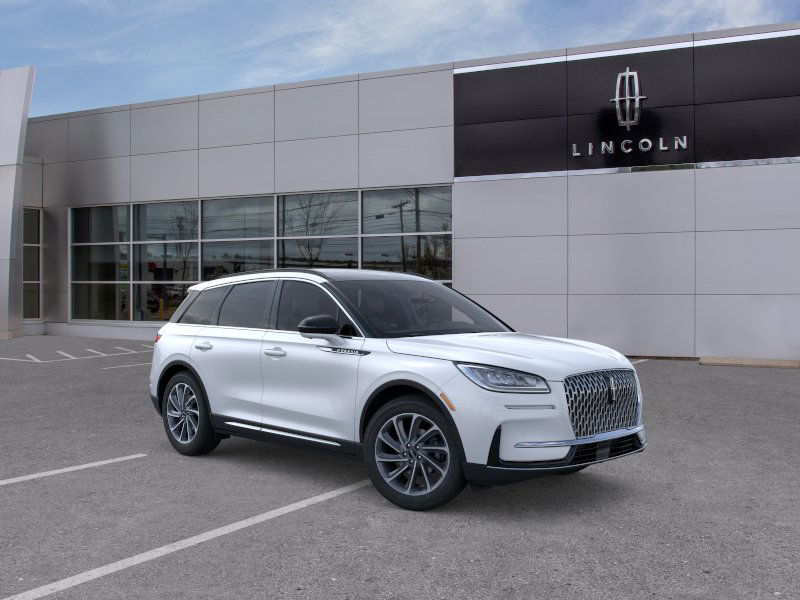  Lincoln Corsair