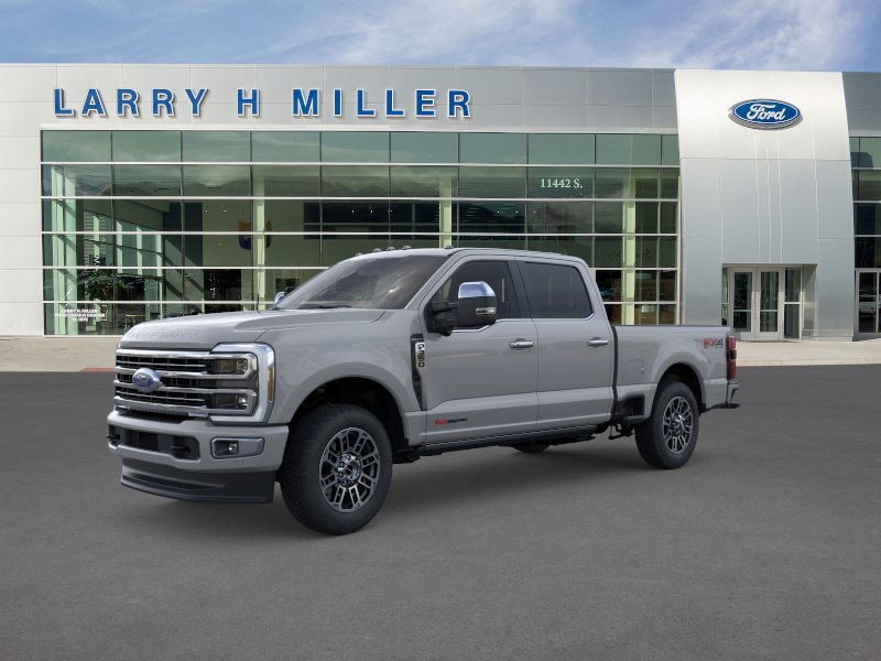 2026 Ford F-350 Super Duty Platinum's photo