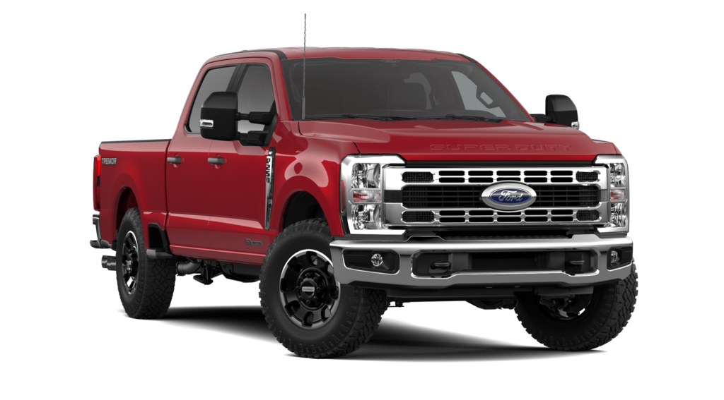 New 2026 Ford Super Duty F-250 XLT TRUCK