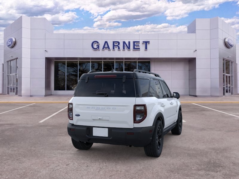 2025 Ford Bronco Sport Outer Banks - Photo 8