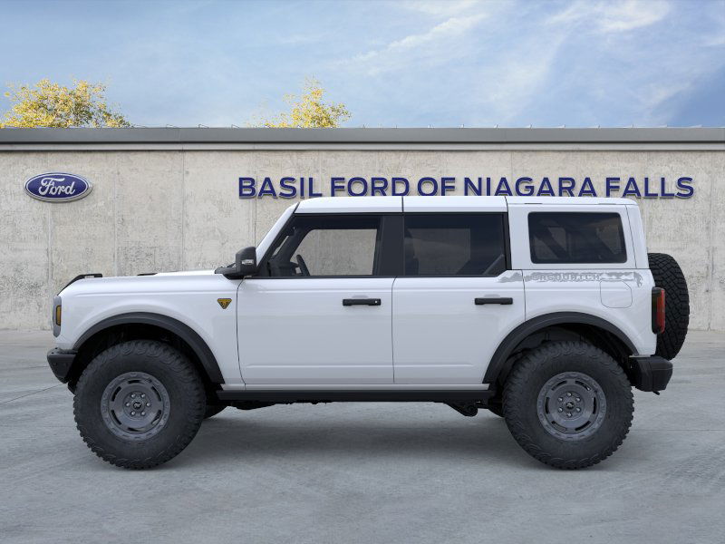 2025 Ford Bronco Badlands photo 3