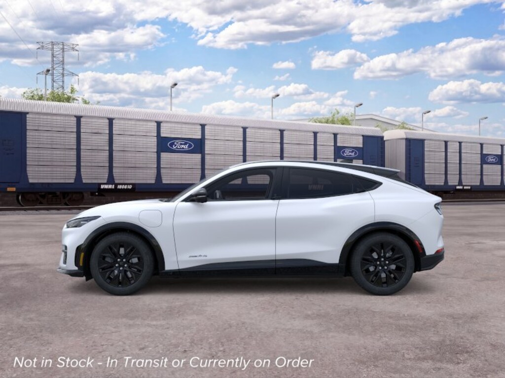 New 2026 Ford Mustang Mach-E Sport Utility