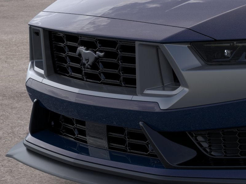 2025 Ford Mustang Dark Horse - Photo 45
