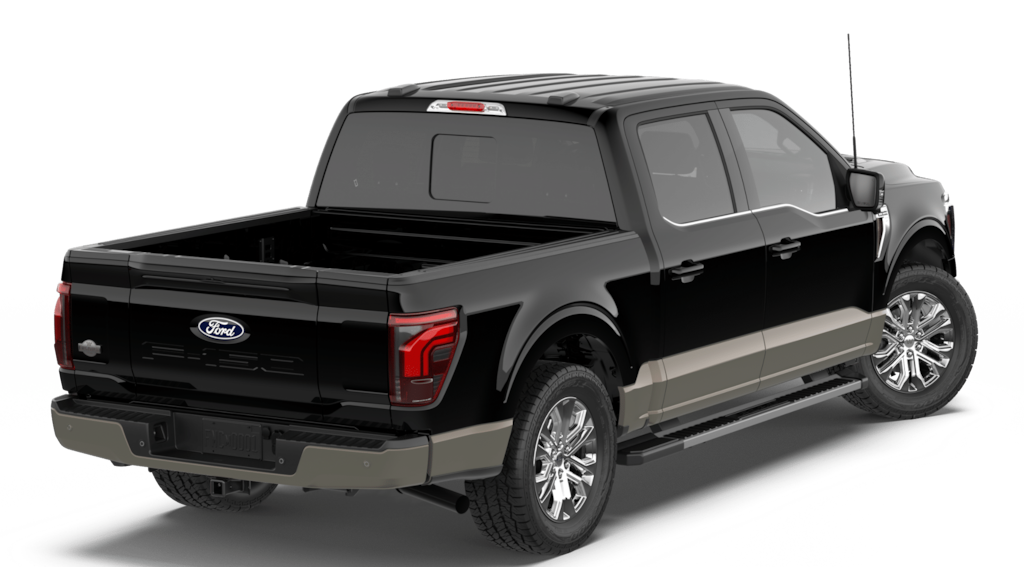 New 2026 Ford F-150 King Ranch Cab; Super Crew