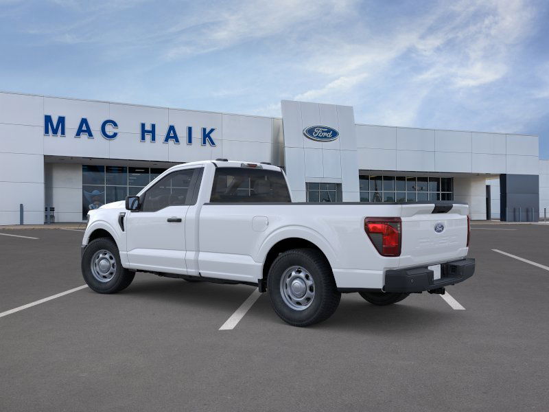 2025 Ford F-150 XL photo 4
