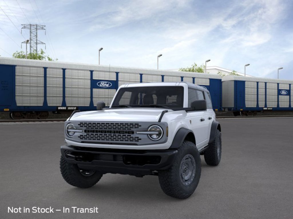 New 2025 Ford Bronco Badlands SUV