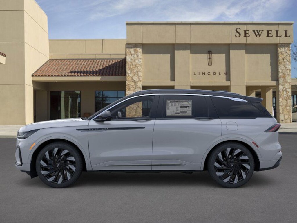 New 2026 Lincoln Nautilus Black Label SUV