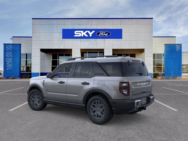 2025 Ford Bronco Sport Big Bend photo 3