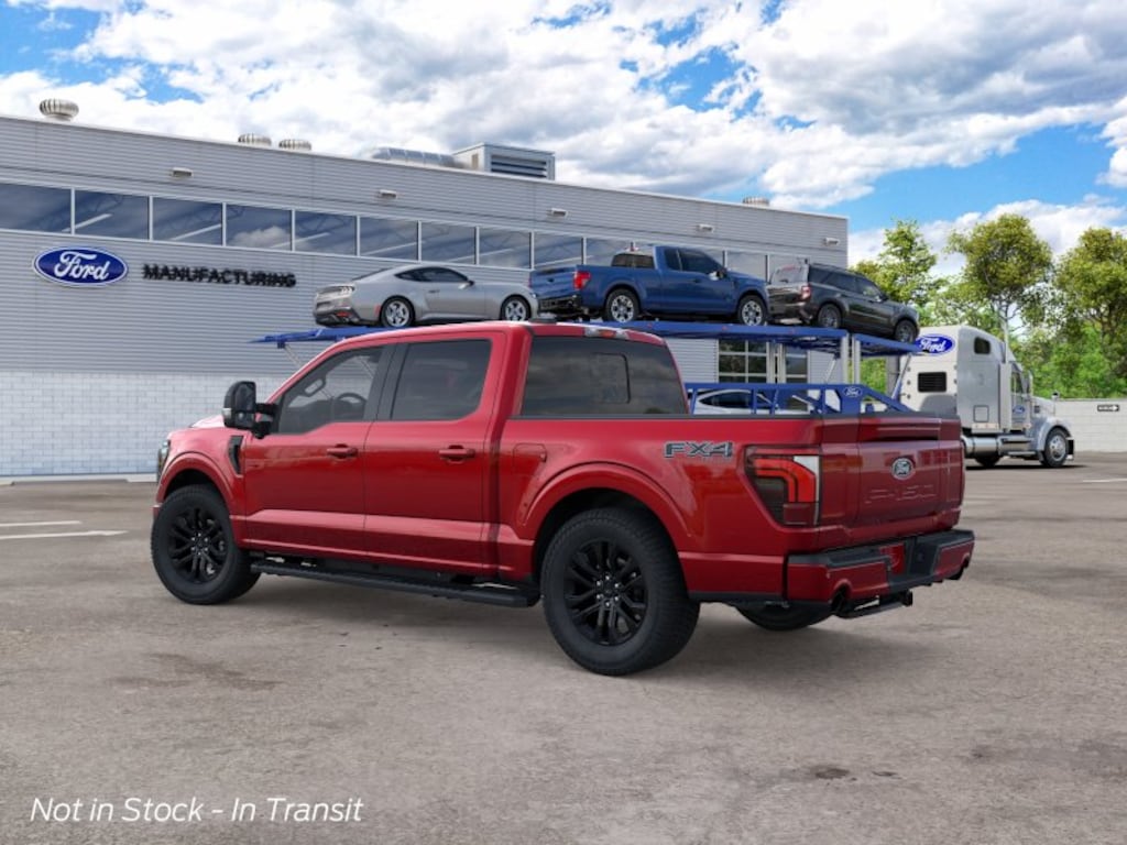 New 2026 Ford F-150 Lariat® TRUCK
