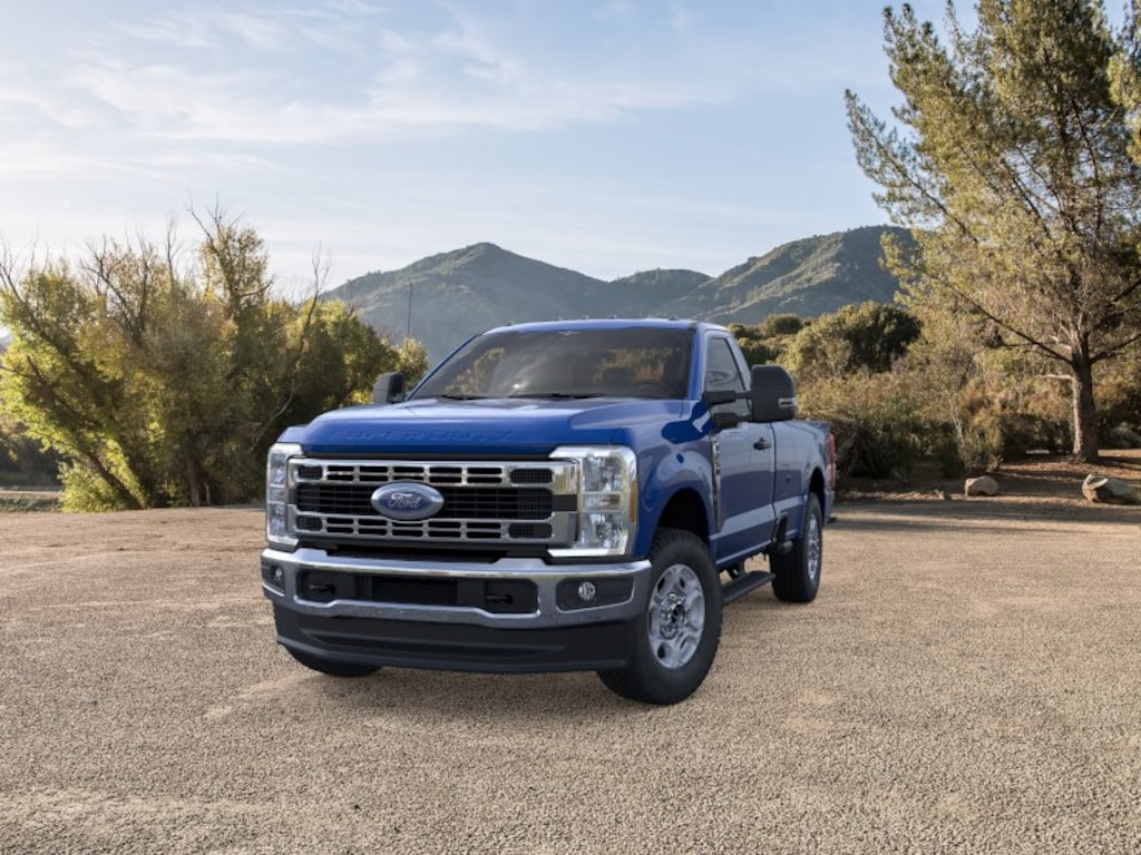 New 2026 Ford F-250SD XLT Truck