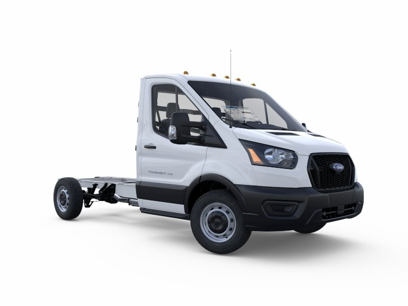 2025 Ford Transit Cutaway Base - Photo 30