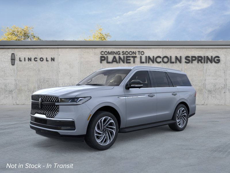 2026 Lincoln Navigator Premiere AWD's photo