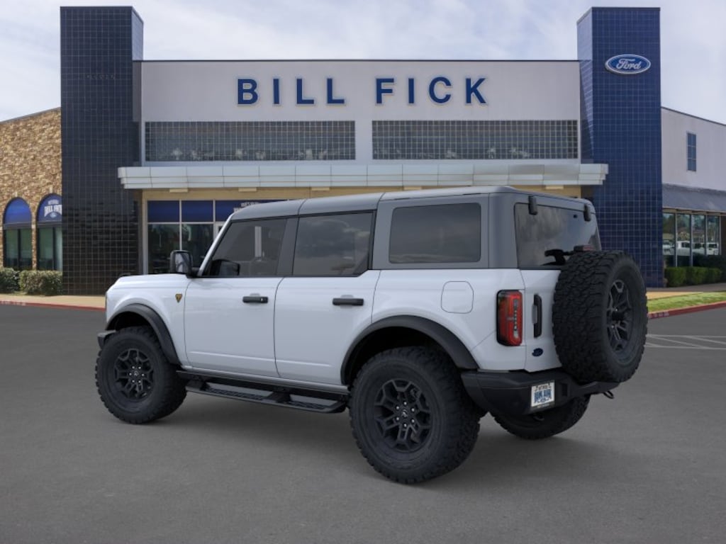 New 2026 Ford Bronco Badlands SUV