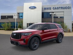 2026 Ford Explorer ST-Line SUV