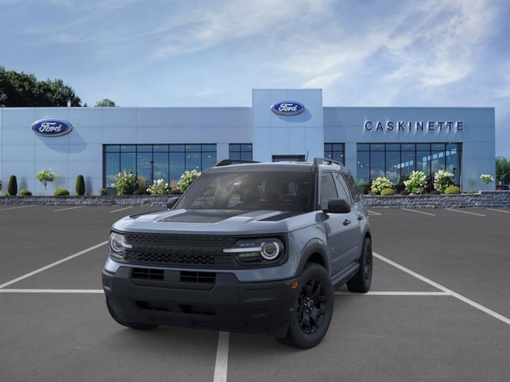 New 2026 Ford Bronco Sport Big Bend® SUV