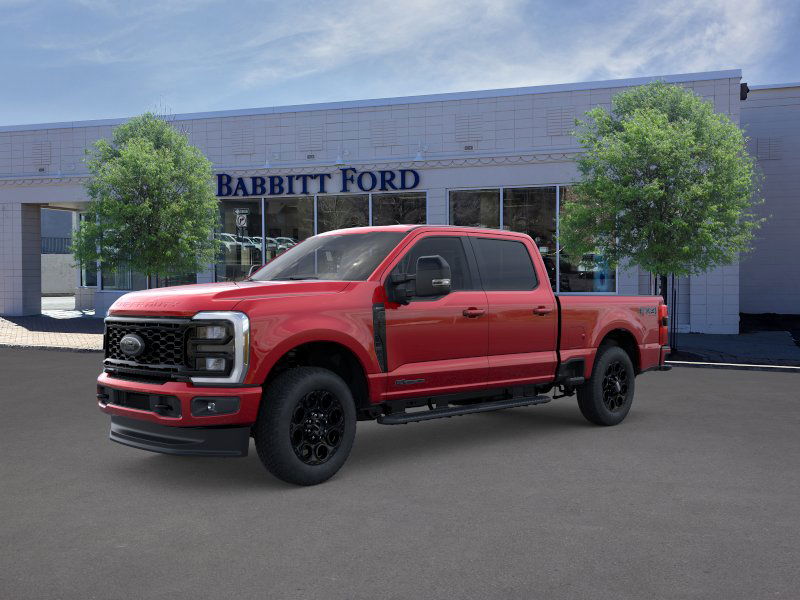 2026 Ford F-250 Super Duty Lariat's photo