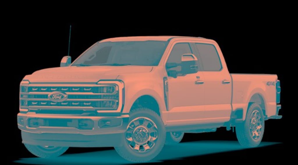 New 2027 Ford Super Duty F-250® Lariat® TRUCK