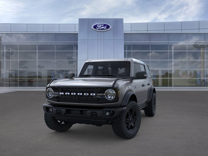 2025 Ford Bronco 4-Door Big Bend - Photo 58