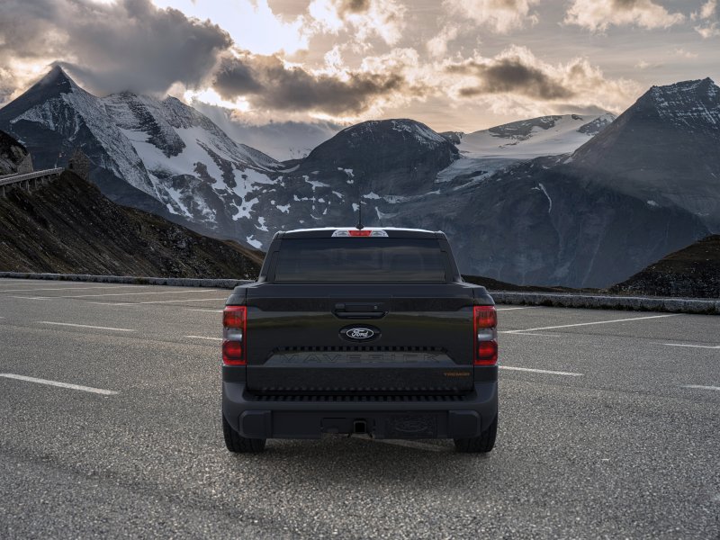 2025 Ford Maverick Tremor - Photo 30