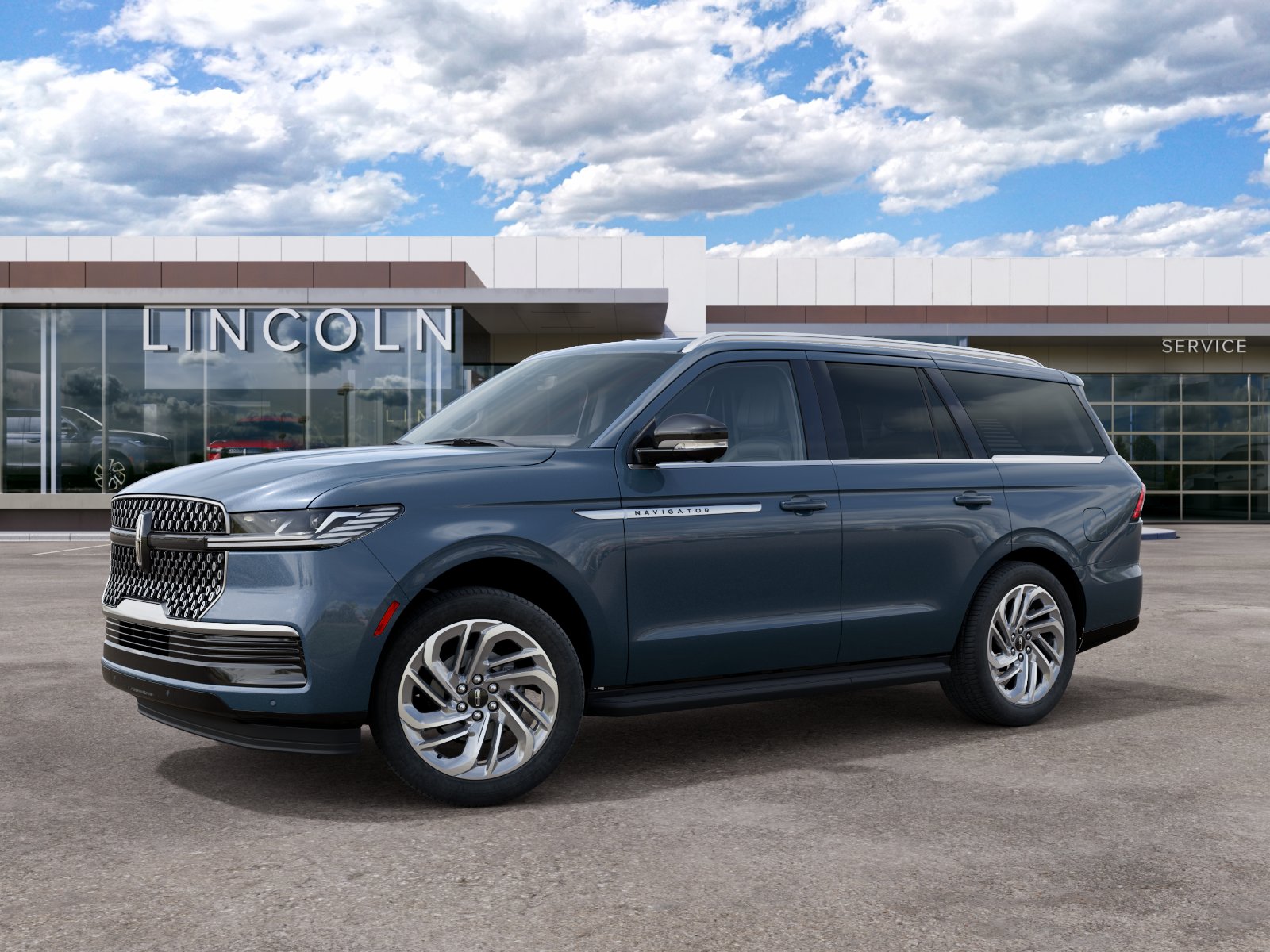 2027 Lincoln Navigator Premiere SUV